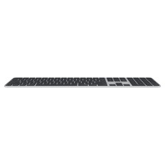 Apple Mac modelleri için Touch ID özellikli ve Sayısal Tuş Takımlı Magic Keyboard (USB–C) - Q Klavye