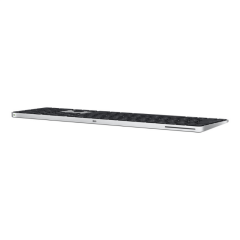 Apple Mac modelleri için Touch ID özellikli ve Sayısal Tuş Takımlı Magic Keyboard (USB–C) - Q Klavye