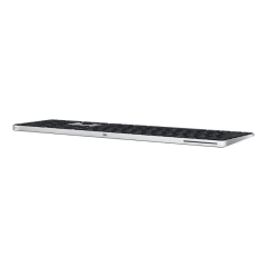 Magic Keyboard with Touch ID and Numeric Keypad (USB‑C) for Apple Mac models – Q layout