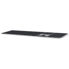 Apple Mac modelleri için Touch ID özellikli ve Sayısal Tuş Takımlı Magic Keyboard (USB–C) - Q Klavye