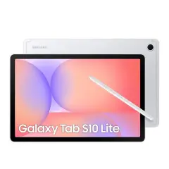 Samsung Galaxy Tab S10 Lite 10.9'' Wi-Fi 8/256GB Gümüş
