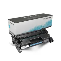 HP Uyumlu CF226A/26A Muadil Siyah Toner (3.1K)