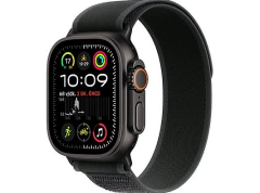 Apple Watch Ultra 2 Black/Black - Trail Loop