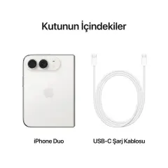 iPhone Duo - 512GB