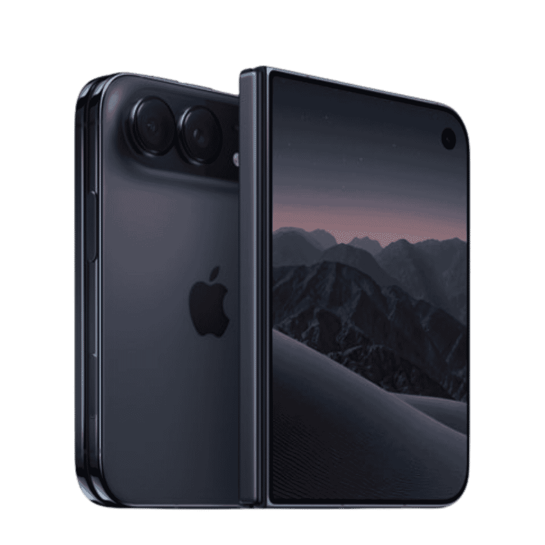 iPhone Duo - 512GB Gece Rengi