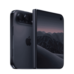 iPhone Duo - 512GB Gece Rengi