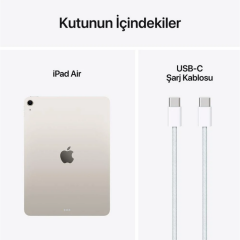 iPad Air M3 11'' Wifi 128GB