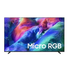Samsung R85H 55'' Micro RGB 4K Vision AI Smart TV - MRE55R85HATXTK