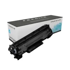 HP Uyumlu CE285A/85A Muadil Siyah Toner (1.6K)