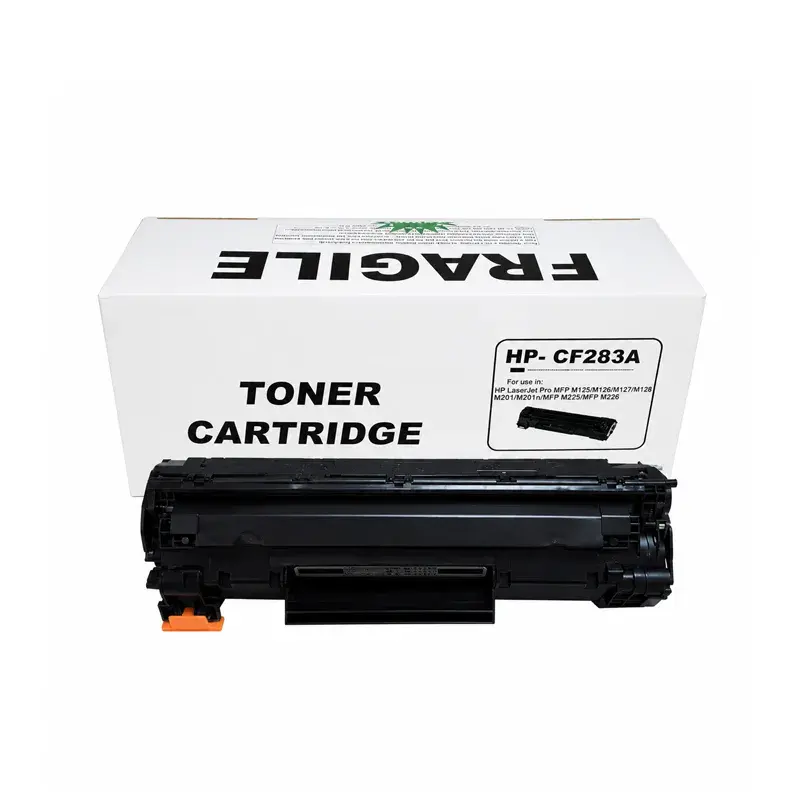 HP Uyumlu CF283A/CRG737 Muadil Siyah Toner (1.6K)