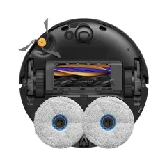 Dreame X60 Ultra Complete Siyah Robot Süpürge