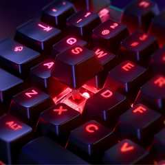Steelseries Apex 7 TKL Mechanical Gaming Klavye