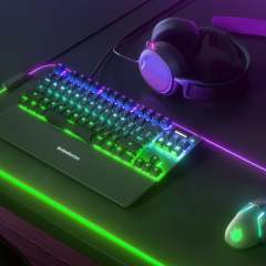 Steelseries Apex 7 TKL Mechanical Gaming Klavye