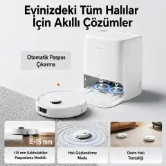 Roborock Qrevo 2 Pro Robot Süpürge