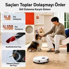Roborock Qrevo 2 Pro Robot Süpürge