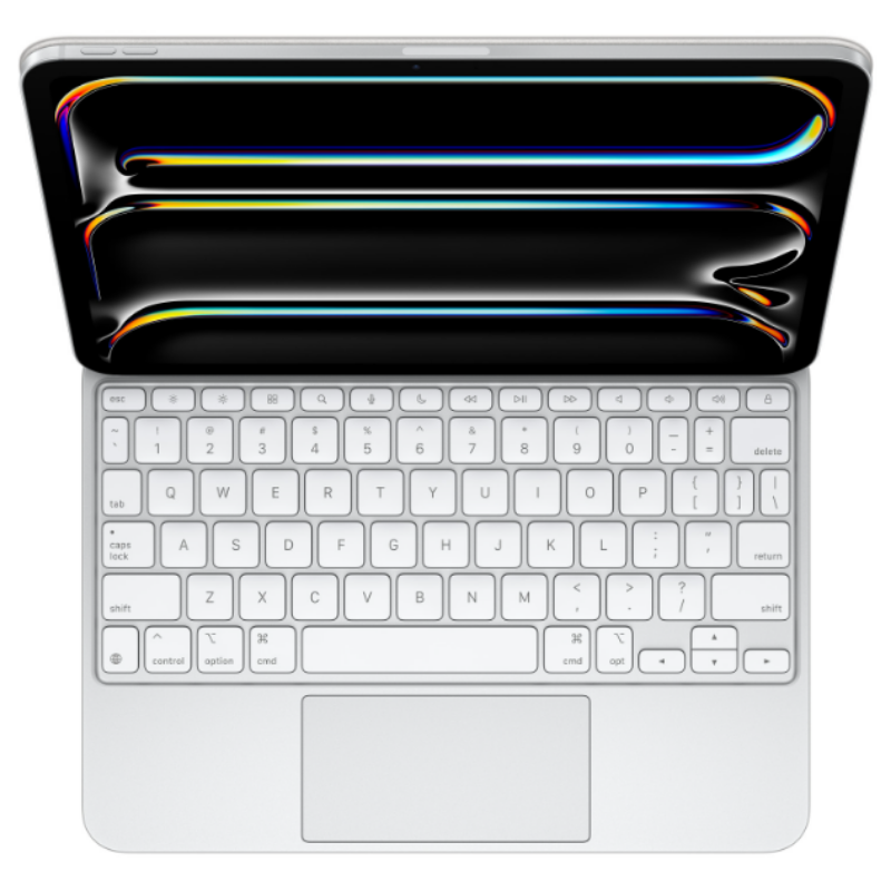 Apple iPad Pro 11'' M4 için Magic Klavye