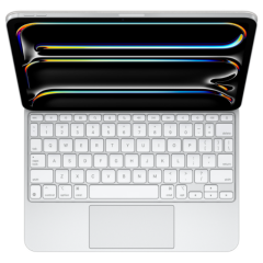 Apple iPad Pro 11'' M4 için Magic Klavye