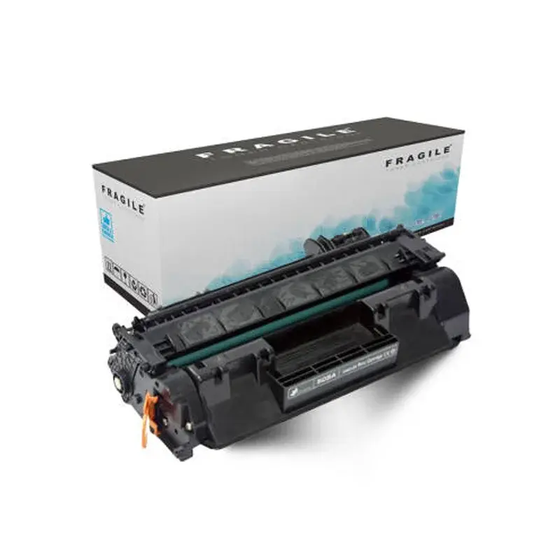 HP Uyumlu CE505A/05A Muadil Siyah Toner (2.3K)