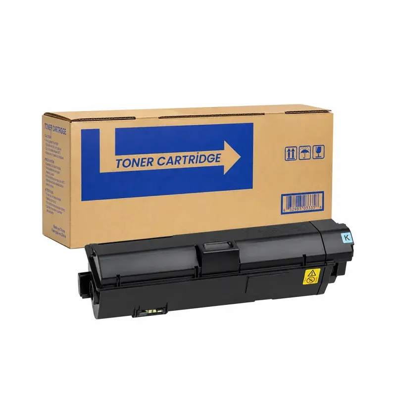 Kyocera Uyumlu TK-1120 Muadil Siyah Toner (3K)