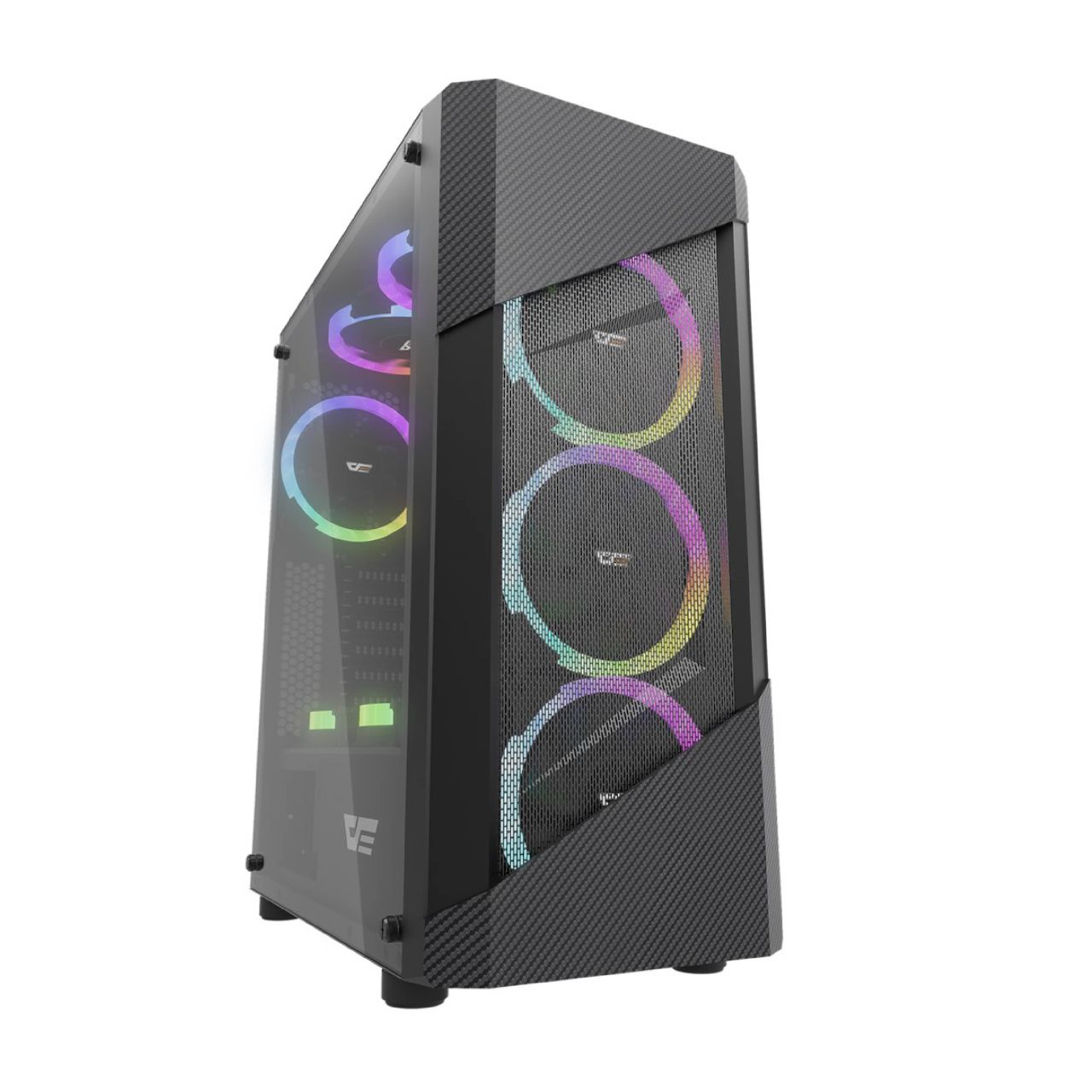 İrismo Bronz Kasa / A520M-E AMD - AMD Ryzen 5 - Kingston A400 SSDNow 240GB - Nvidia Geforce GTX1650