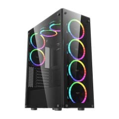 İrismo Platinum Kasa / Asus Prime X570-P AMD - AMD Ryzen 7 3700X - Kingston A400 SSDNow 240GB - Inno3D RTX 3070 TI