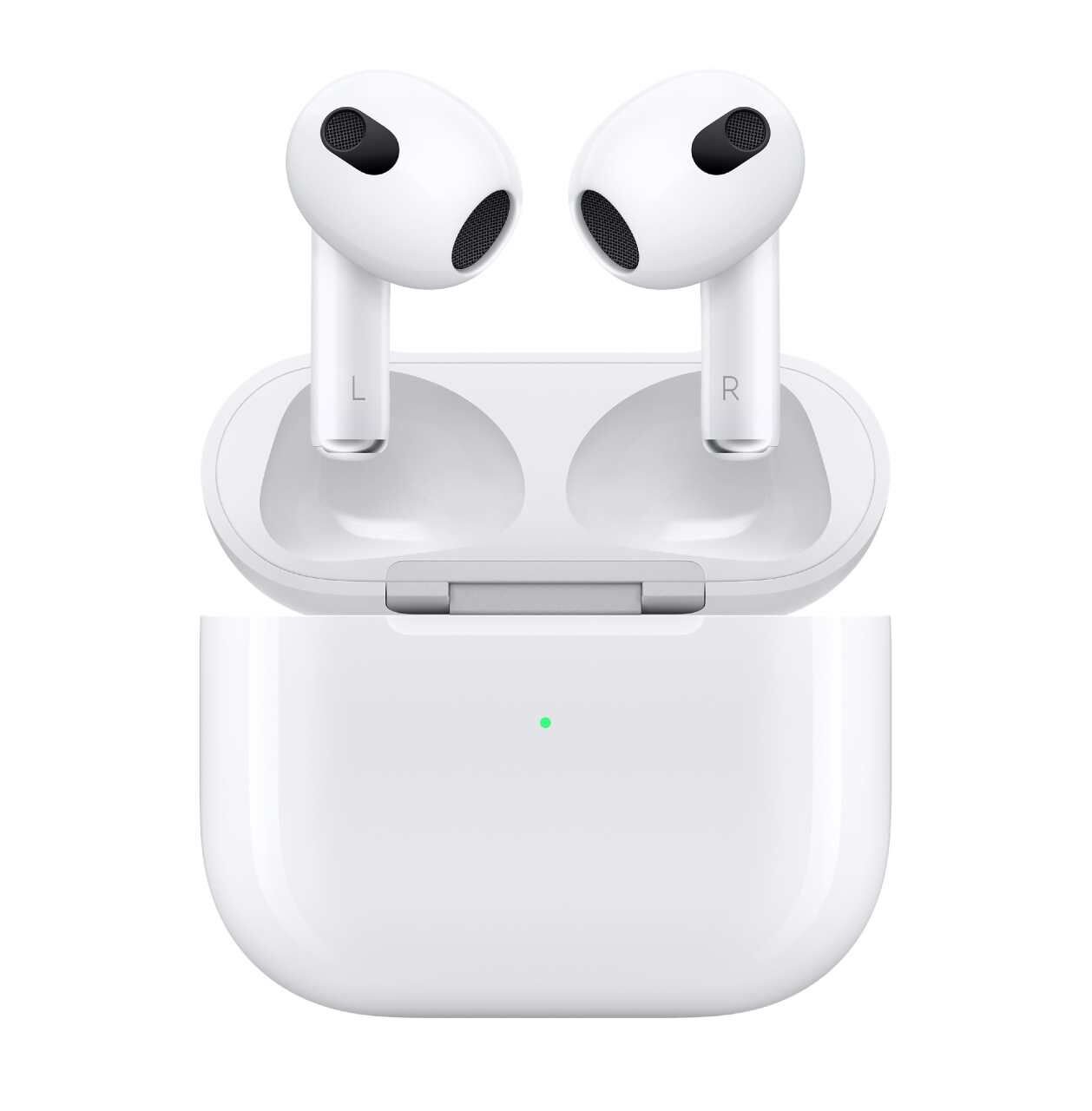 AirPods (3. nesil) - Kıbrıs'ın Teknoloji Mağazası AirPods (3. nesil) - Kıbrıs'ın Teknoloji Mağazası