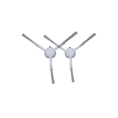 Mi Robot Vacuum Cleaner Mop 2 Pro - Yan Fırça (Beyaz)