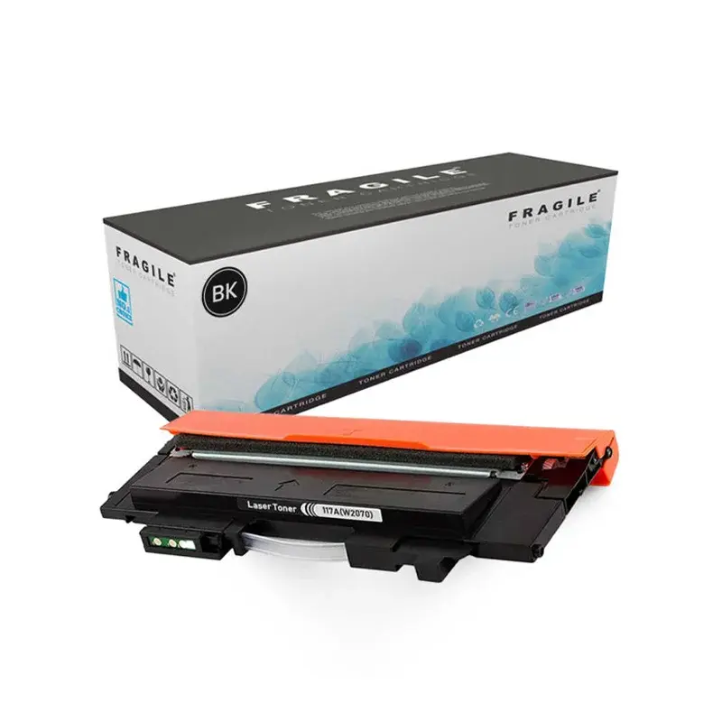 HP W2071A/117A Compatible Blue Toner (0.7K)