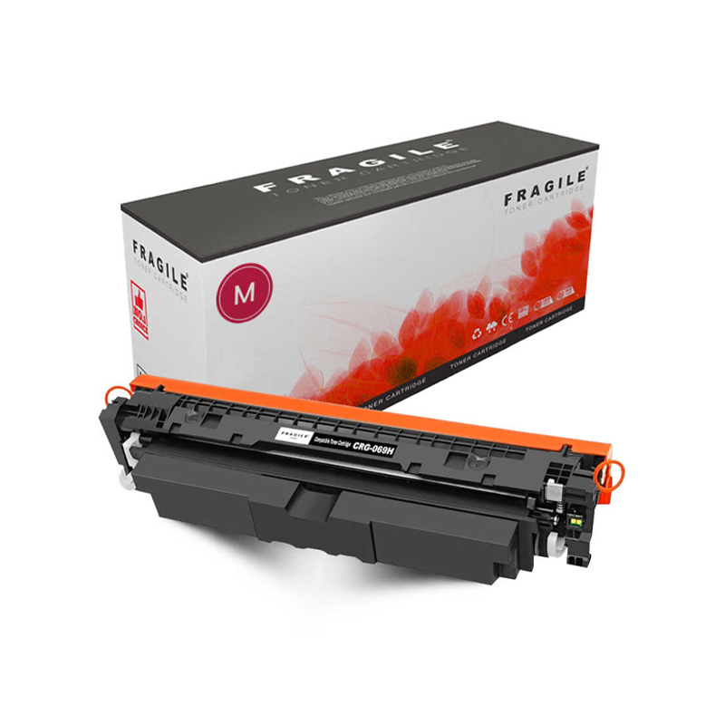 Canon CRG-069H совместимый красный тонер (5.5K)