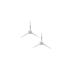 Dreame D10s / D10s Pro / D10s Plus / F9 Serisi Uyumlu Yan Fırça