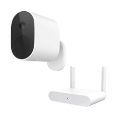 Mi Wireless Outdoor Güvenlik Kamerası 1080P (Set Version)