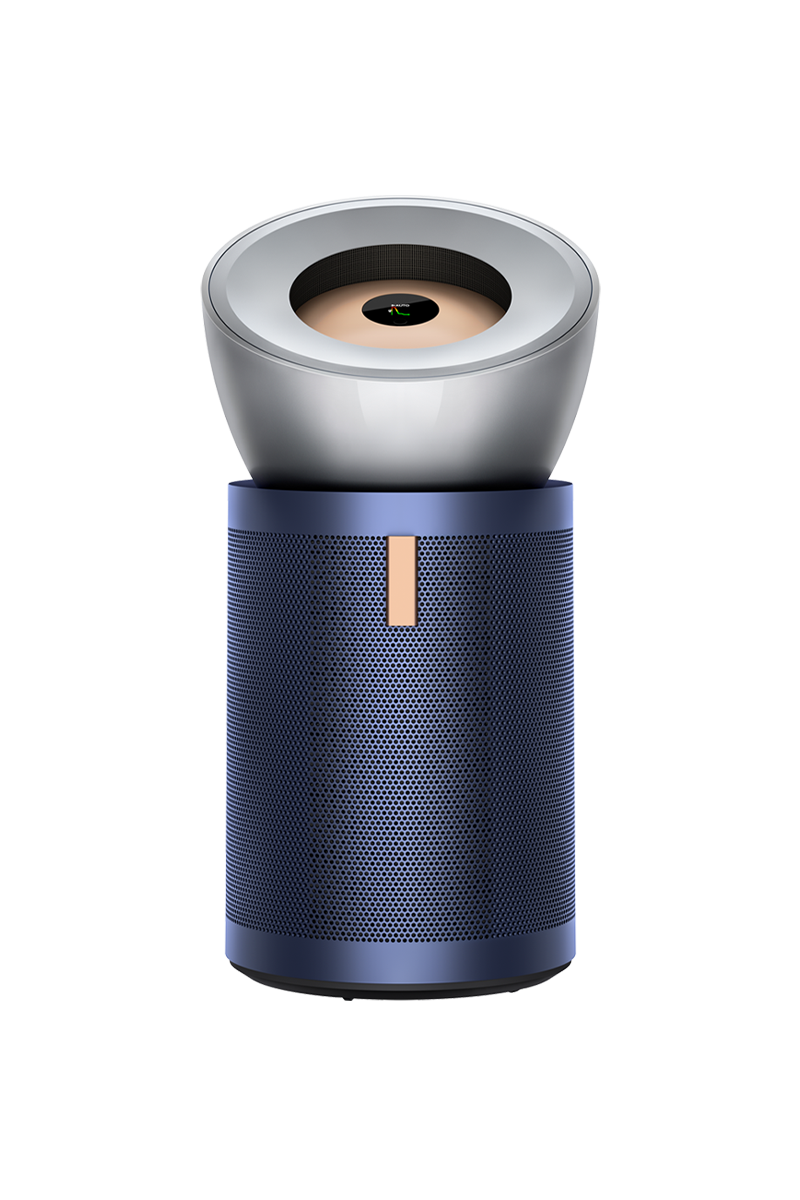 Dyson Purifier Big+Quiet Formaldehyde BP03 Hava Temizleyici (Parlak Nikel/Prusya Mavisi)