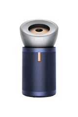 Dyson Purifier Big+Quiet Formaldehyde BP03 Hava Temizleyici (Parlak Nikel/Prusya Mavisi)
