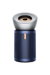 Dyson Purifier Big+Quiet Formaldehyde BP03 Hava Temizleyici (Parlak Nikel/Prusya Mavisi)