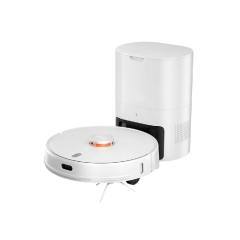 Lydsto R1 Akıllı Çöp İstasyonlu Robot Vacuum & Mop Süpürge Beyaz