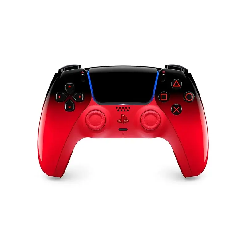 PlayStation 5 DualSense Kablosuz Joystick Techno Red