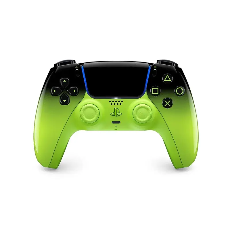 PlayStation 5 DualSense Kablosuz Joystick Remix Green