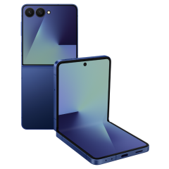 Samsung Galaxy Z Flip 7 12/256GB Akıllı Telefon Gölge Mavisi