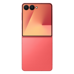 Samsung Galaxy Z Flip 7 12/256GB Akıllı Telefon Mercan