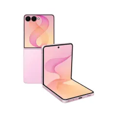 Samsung Galaxy Z Flip8 512 GB - Pembe