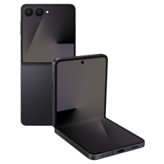 Samsung Galaxy Z Flip 7 12/256GB Akıllı Telefon Gece Siyahı