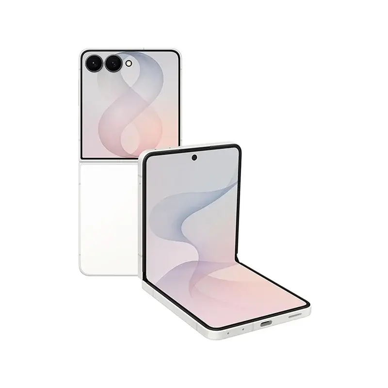 Samsung Galaxy Z Flip8 256 GB - Krem
