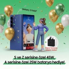 Samsung Galaxy Z Fold 7 12/256GB Akıllı Telefon