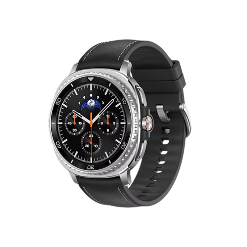 Samsung Galaxy Watch 8 Classic Akıllı Saat Siyah - 46mm