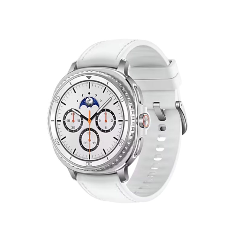 Samsung Galaxy Watch 8 Classic Akıllı Saat Beyaz - 46mm
