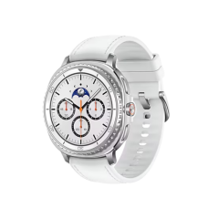 Samsung Galaxy Watch 8 Classic Akıllı Saat Beyaz - 46mm