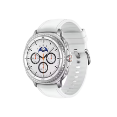 Samsung Galaxy Watch 8 Classic Akıllı Saat Beyaz - 46mm