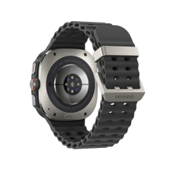 Samsung Galaxy Watch Ultra Bluetooth LTE Akıllı Saat Titanyum - 47mm