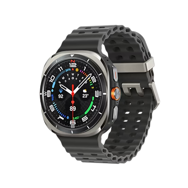 Samsung Galaxy Watch Ultra Bluetooth LTE Akıllı Saat Titanyum - 47mm