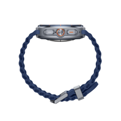 Samsung Galaxy Watch Ultra Bluetooth LTE Akıllı Saat Mavi Titanyum - 47mm